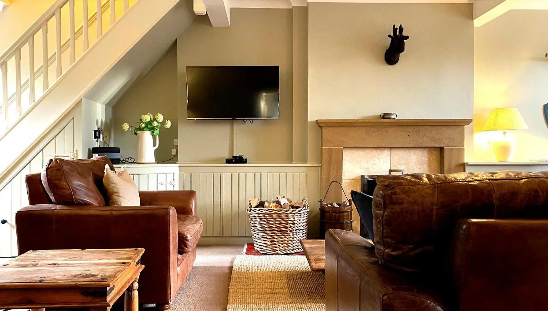 4 Bed In Goathland G0042 Villa Holiday home