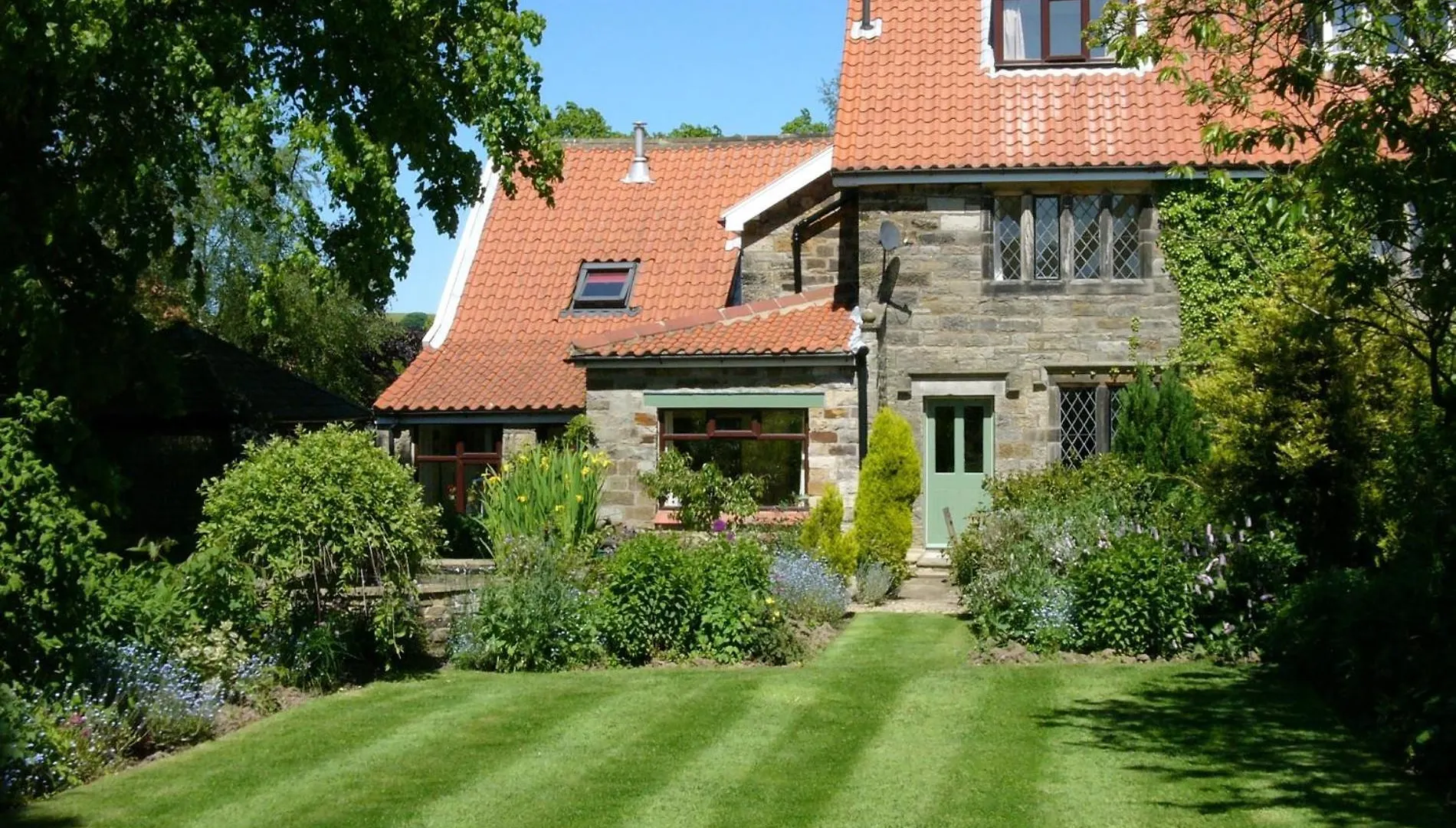 4 Bed In Goathland G0042 Villa